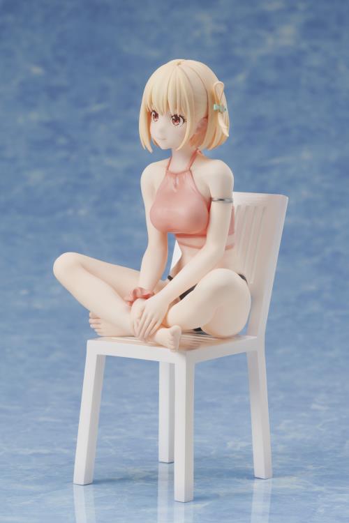 ANIPLEX NON SCALE FIGURE CHISATO NISHIKIGI - LYCORIS RECOIL ANIPLEX NON SCALE FIGURE CHISATO NISHIKIGI - LYCORIS RECOIL